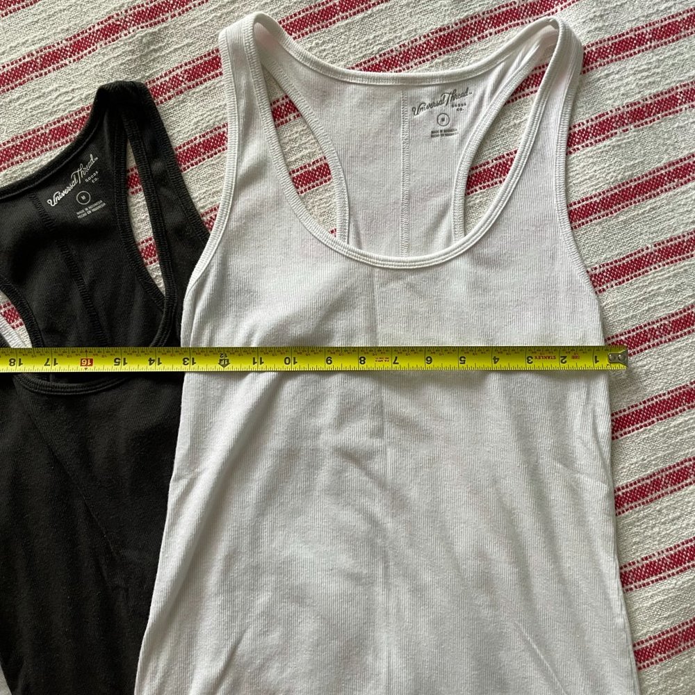 Universal Thread Tanks - Picture 3 of 5